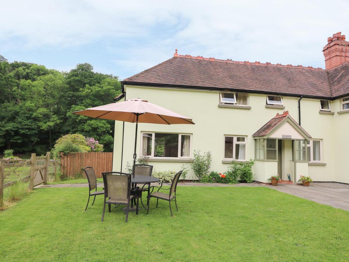 Gardener'S Cottage Llandrindod Wells Exteriér fotografie