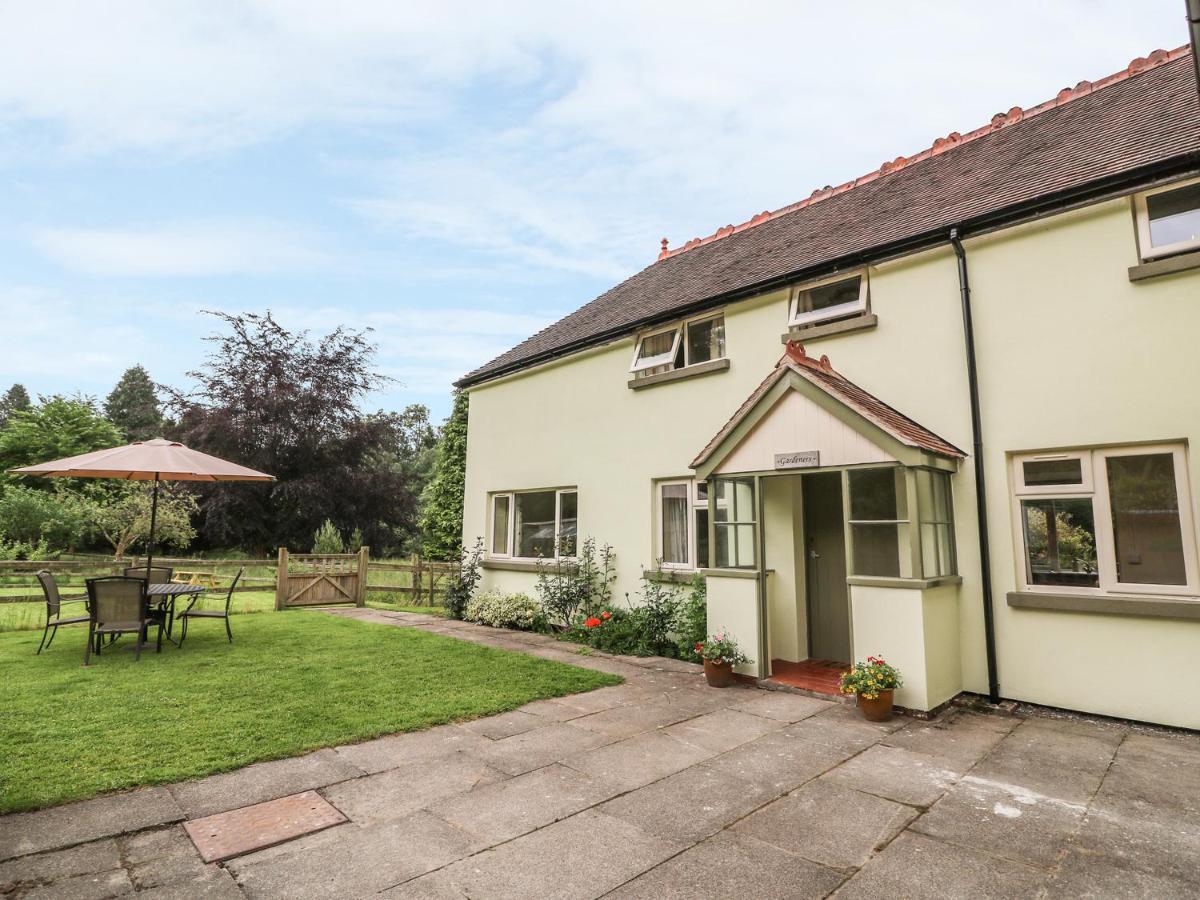 Gardener'S Cottage Llandrindod Wells Exteriér fotografie